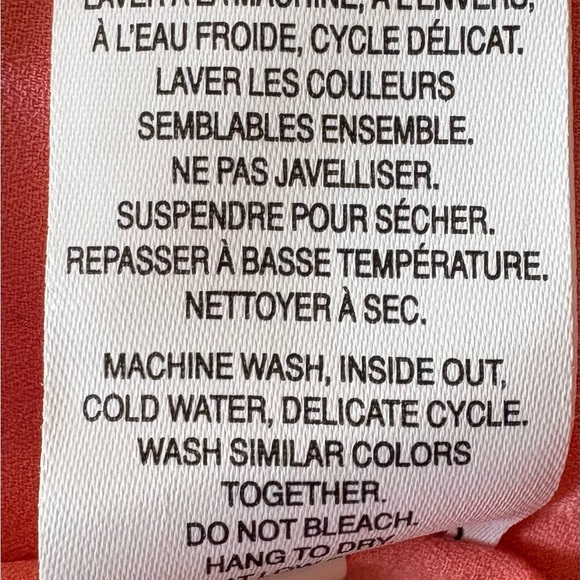 A New Day Women's Pink Top - Picture 4 of 5